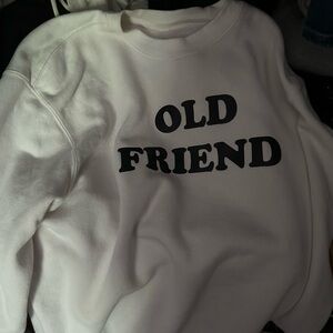 Merrily We Roll Along Sweatshirt